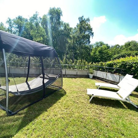 Apartament Dani-Apart Гданск Екстериор снимка