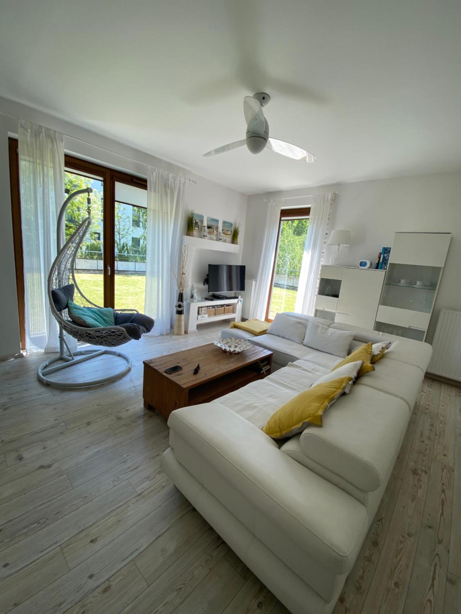 Apartament Dani-Apart Гданск Екстериор снимка