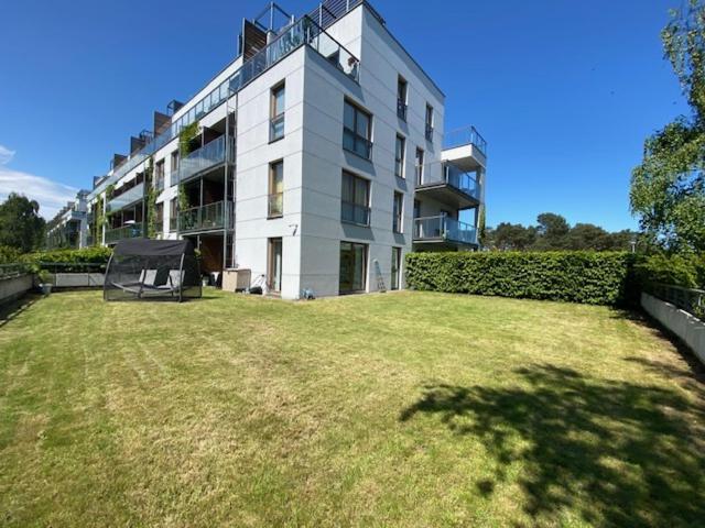 Apartament Dani-Apart Гданск Екстериор снимка