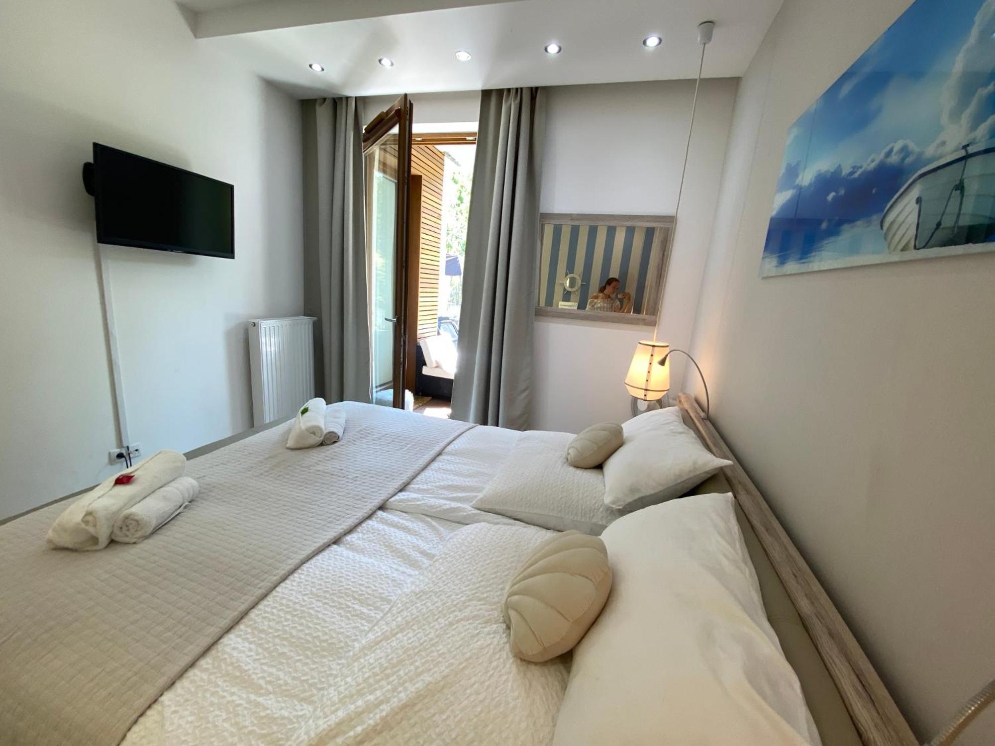 Apartament Dani-Apart Гданск Екстериор снимка