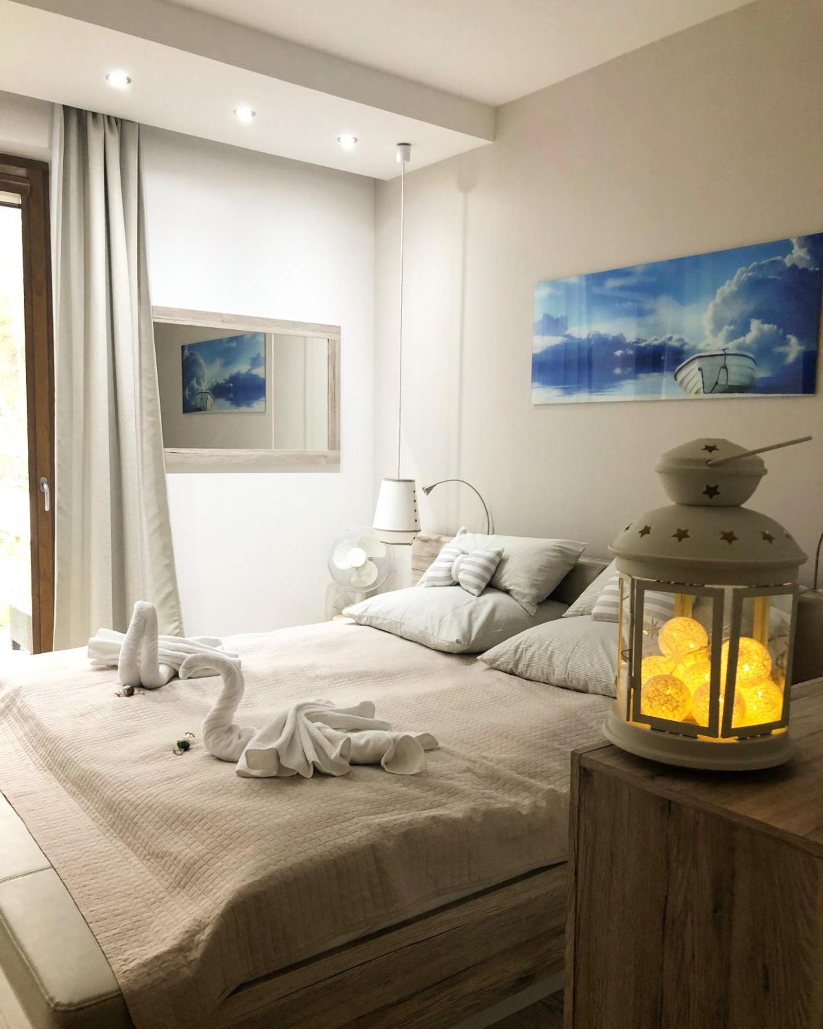 Apartament Dani-Apart Гданск Екстериор снимка