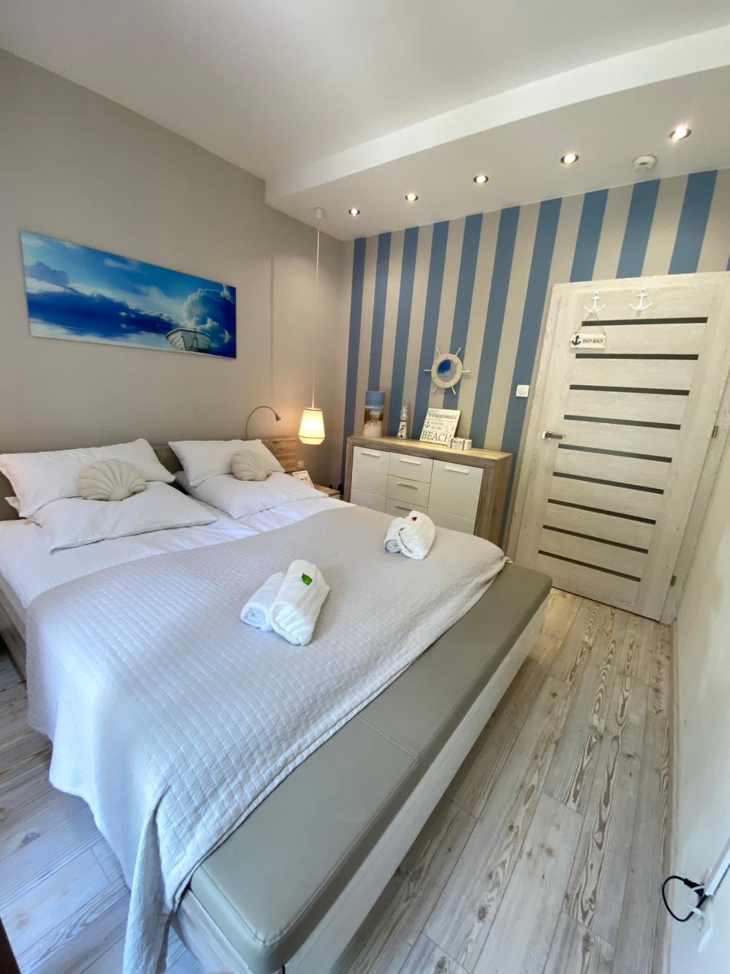 Apartament Dani-Apart Гданск Екстериор снимка