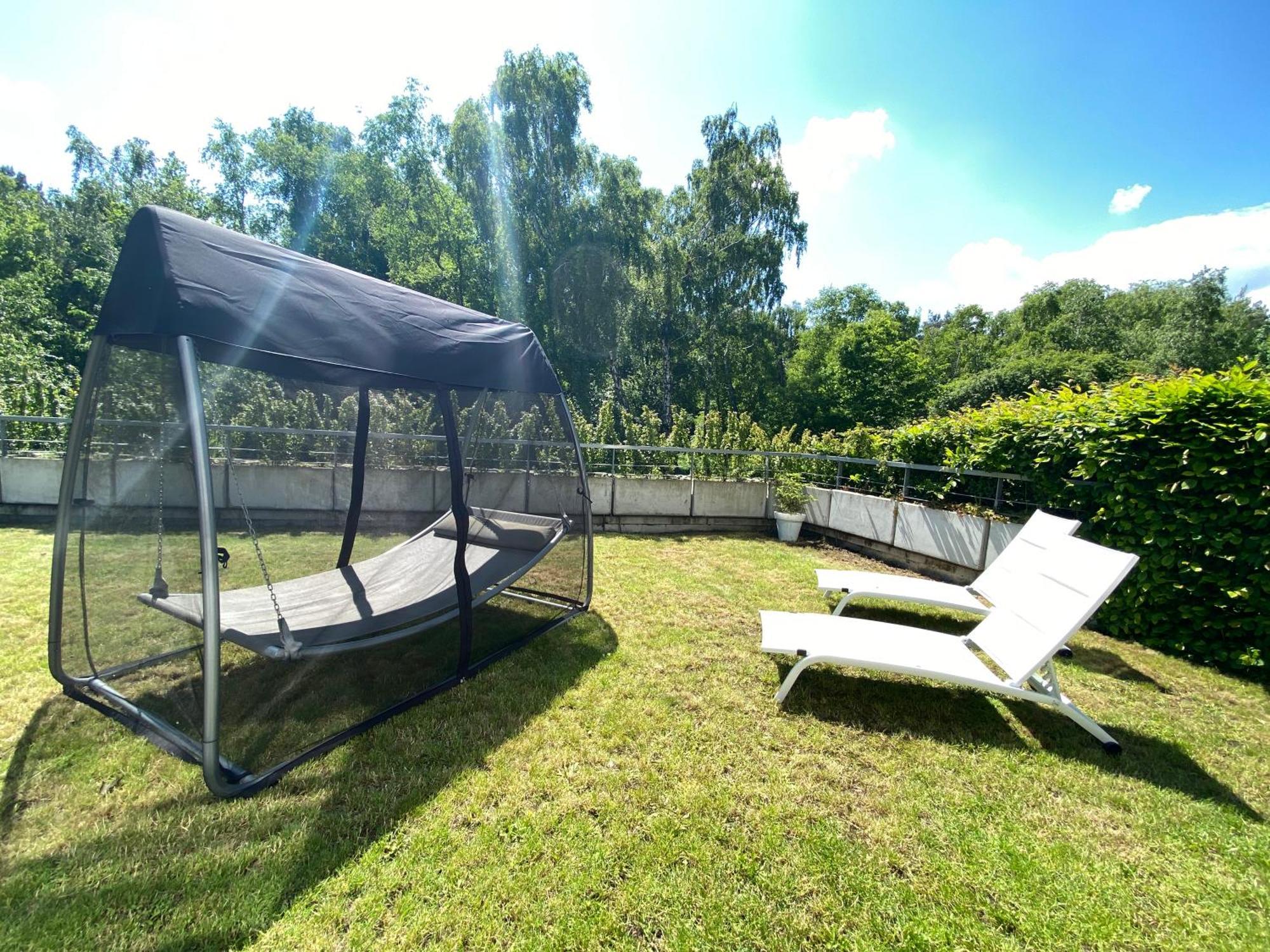 Apartament Dani-Apart Гданск Екстериор снимка