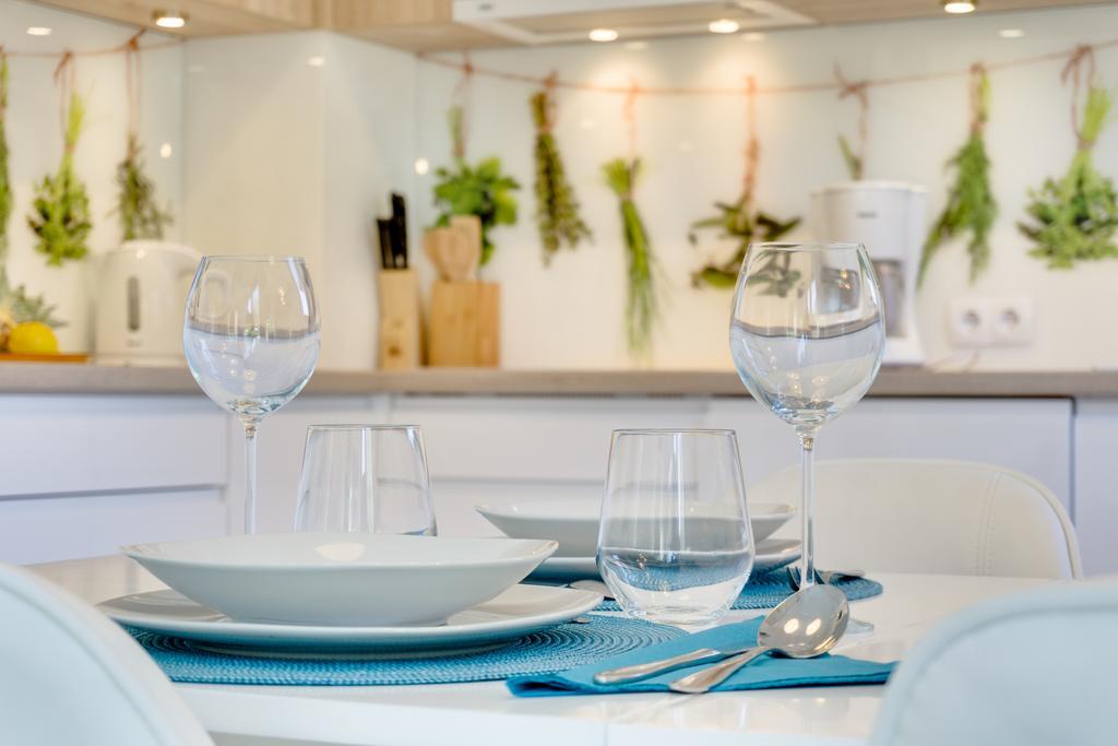 Apartament Dani-Apart Гданск Екстериор снимка