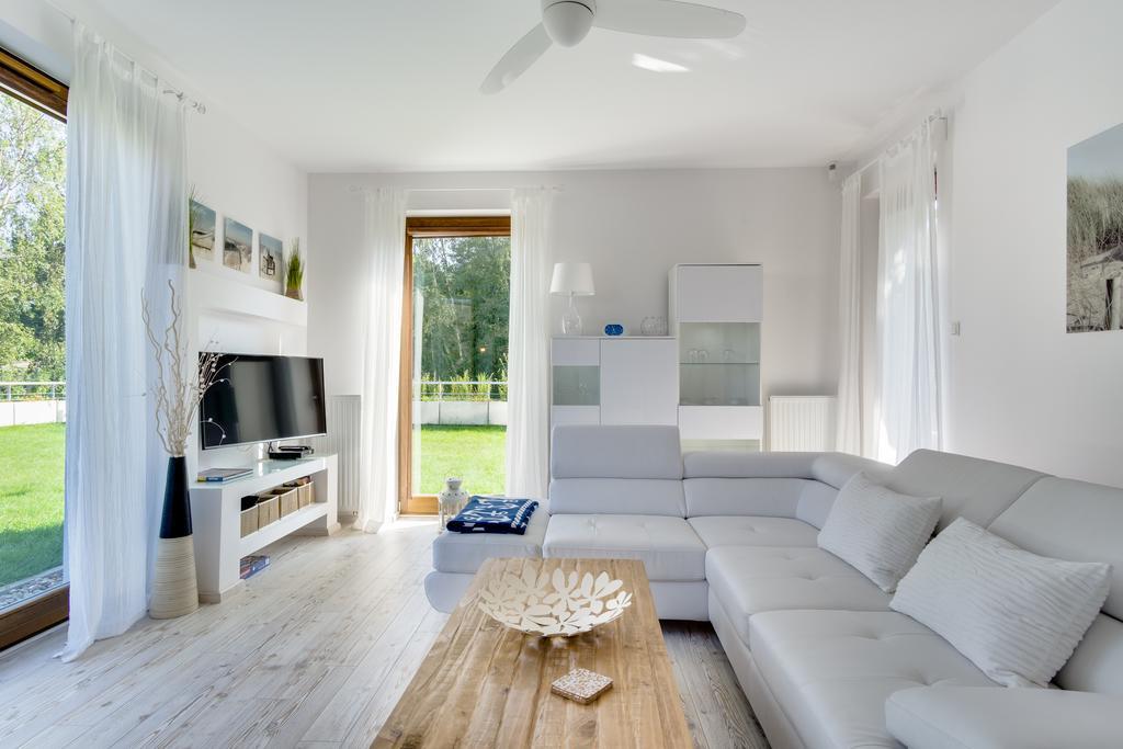 Apartament Dani-Apart Гданск Екстериор снимка