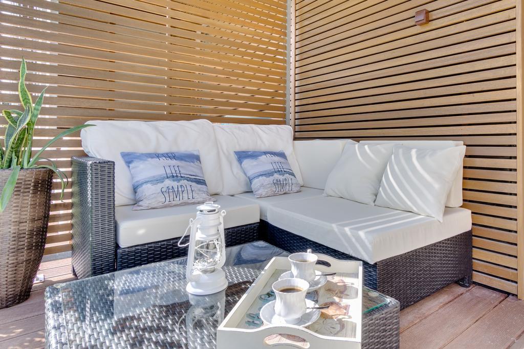 Apartament Dani-Apart Гданск Екстериор снимка