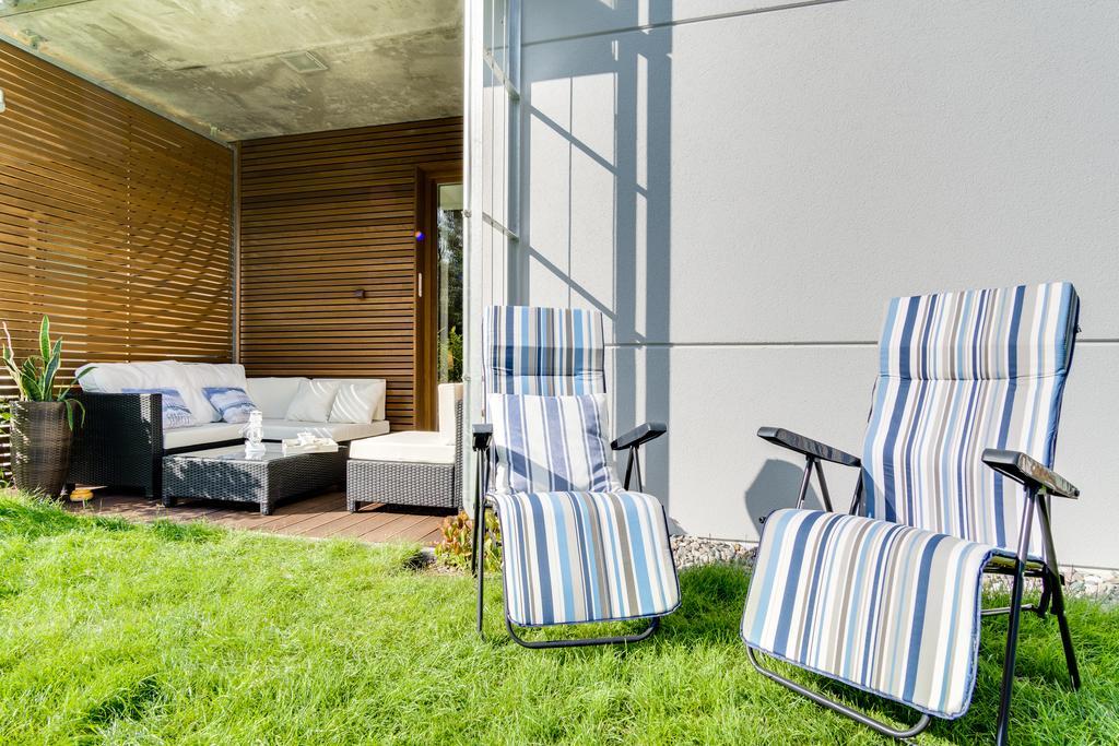 Apartament Dani-Apart Гданск Екстериор снимка